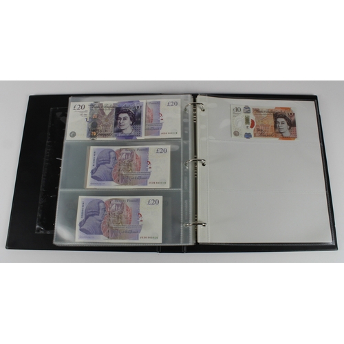 150 - Bank of England (39), a collection of consecutively numbered pairs/runs plus a few others, Hollom 1 ... 