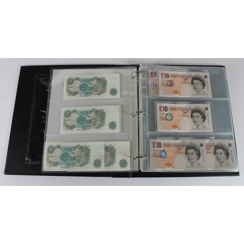 150 - Bank of England (39), a collection of consecutively numbered pairs/runs plus a few others, Hollom 1 ... 