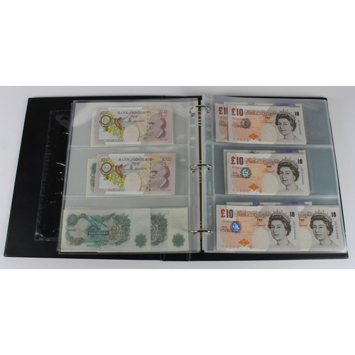 150 - Bank of England (39), a collection of consecutively numbered pairs/runs plus a few others, Hollom 1 ... 