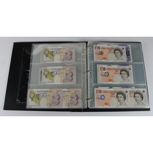 150 - Bank of England (39), a collection of consecutively numbered pairs/runs plus a few others, Hollom 1 ... 