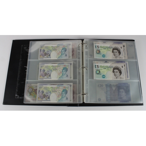 150 - Bank of England (39), a collection of consecutively numbered pairs/runs plus a few others, Hollom 1 ... 