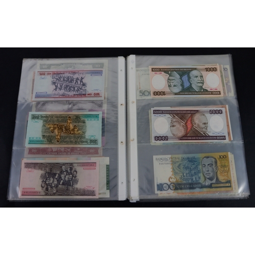 454 - Brazil (79), a collection with no duplication ranging from 1923 - 1994, includes handsigned examples... 