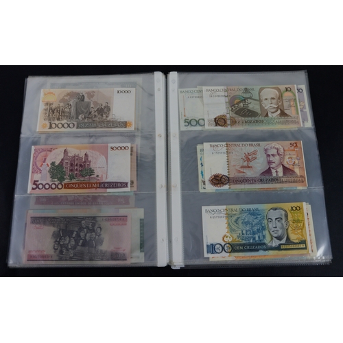 454 - Brazil (79), a collection with no duplication ranging from 1923 - 1994, includes handsigned examples... 