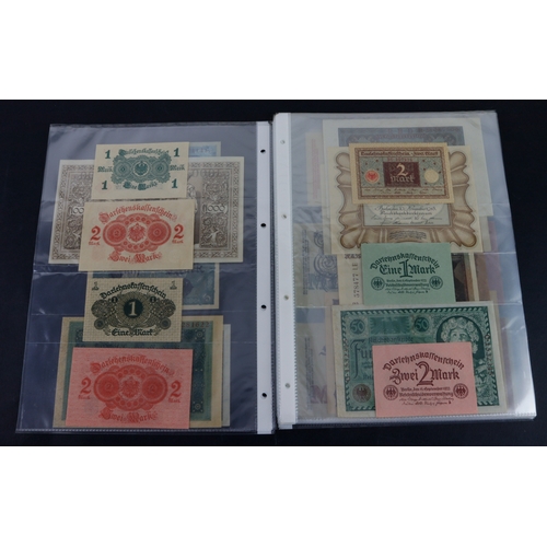 595 - Germany (48), high grade collection in album sleeves including German Democratic Republic, German Fe... 