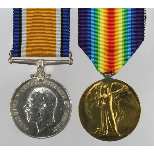 628 - BWM & Victory Medal (160732 Pte A Guay C.M.G.Bde). With copied research, born Lewiston, Maine, USA. ... 