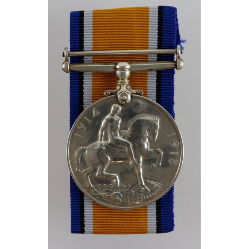 659 - BWM named (J.39959 L Young BOY.1.RN) Killed 31st May 1916 HMS Black Prince at Jutland. On the Chatha... 