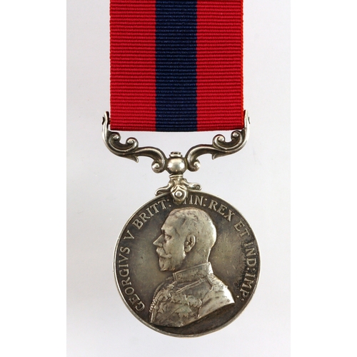 672 - DCM GV 2244 Bevan G T 1/BN Manch Regt 