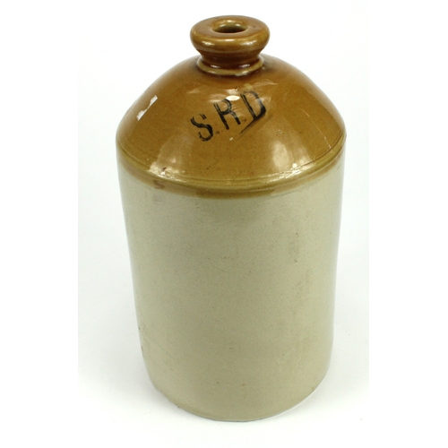 1085 - WW1 SRD Jar (service rum diluted).