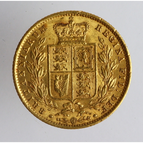 26 - Sovereign 1856 