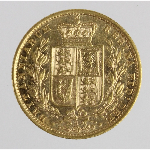 29 - Sovereign 1878s 
