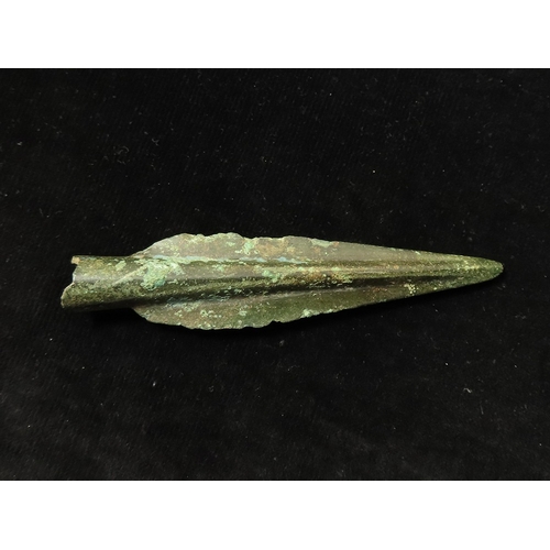 290 - Coins & Artefacts (67) detector-finds, Bronze Age to 20thC. Noted: Celtic silver unit of Cunobelin, ... 