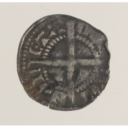 796 - Netherlands, John I, Holland silver Penning 