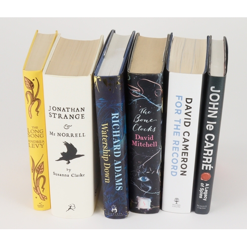 359 - Signed Books. A collection of six author signed books, comprising Richard Adams (Watership Down); Jo... 