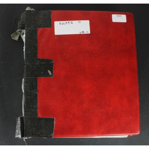 10 - Bills of Exchange, Cheques, Ephemera (159), a large world collection in album including Natal Bank L... 