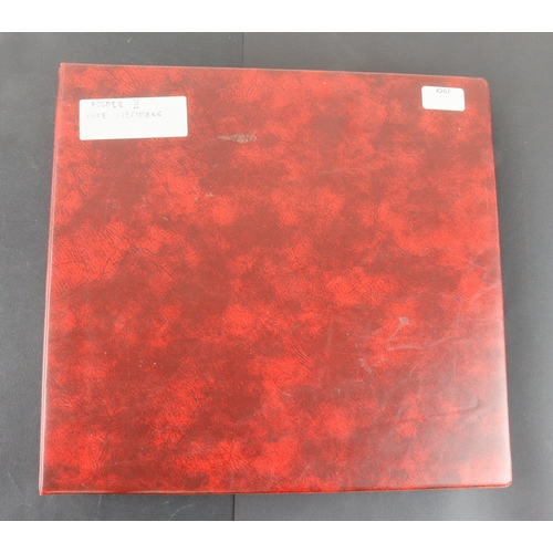 19 - Cheques (160+), a collection of large older cheques in album sorted into Countries of issue, the maj... 