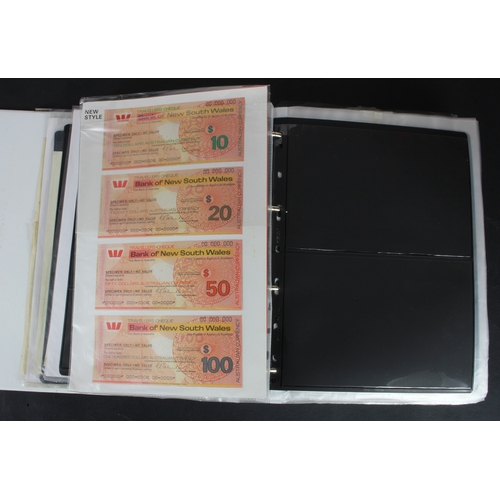 53 - Travellers Cheques, Letters of Credit and Letters of Indication, (280+ items), a group of mainly SPE... 