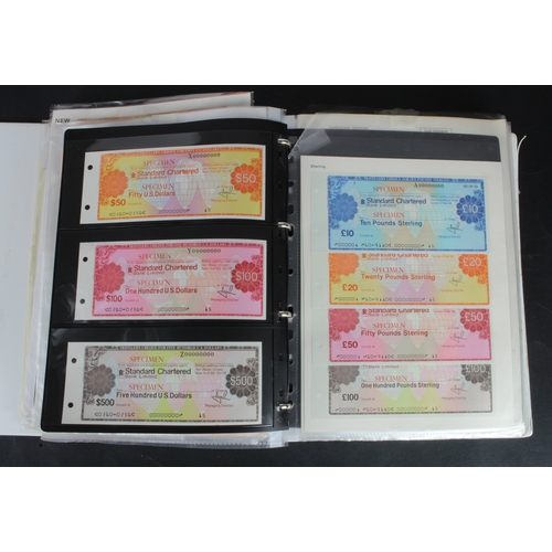 53 - Travellers Cheques, Letters of Credit and Letters of Indication, (280+ items), a group of mainly SPE... 