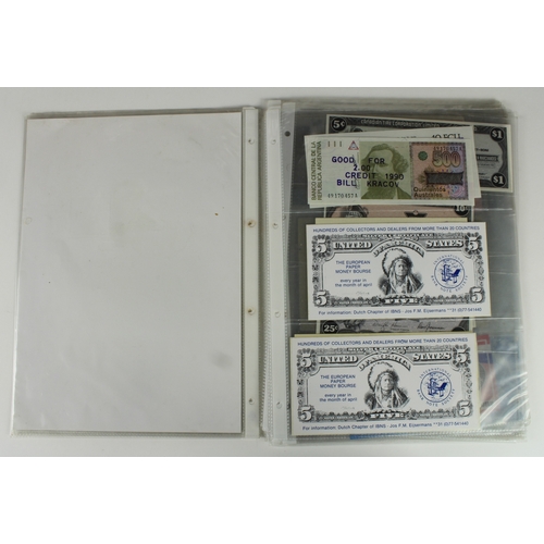 8 - Banking Ephemera (74), an interesting and varied group of banking/printing ephemera including Disney... 