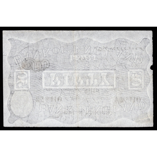 96 - Catterns BERNHARD note, 50 Pounds dated 20th MArch 1930, serial 42/N 75410 (B231 for type) WW2 Opera... 
