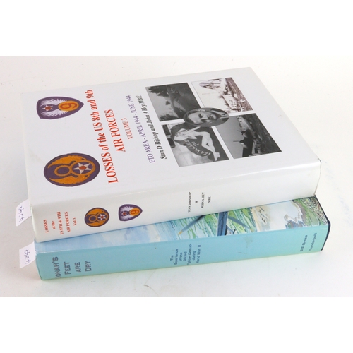 1051 - Books loses of the US 8th and 9th air forces April 1944-June 1944 vol 3 with the 353rd fighter wing ... 
