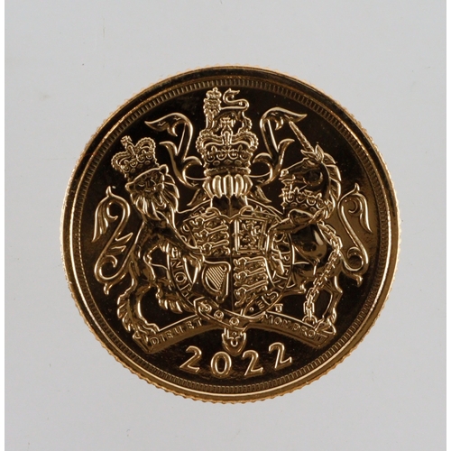 77 - Sovereign 2022 BU