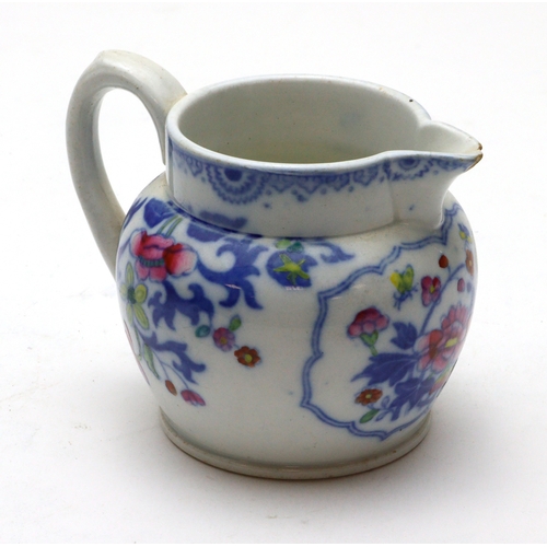 117 - Railway pottery jug by Copeland late Spode c.1930, (small chip to spout), marked on base L&NER Maryl... 