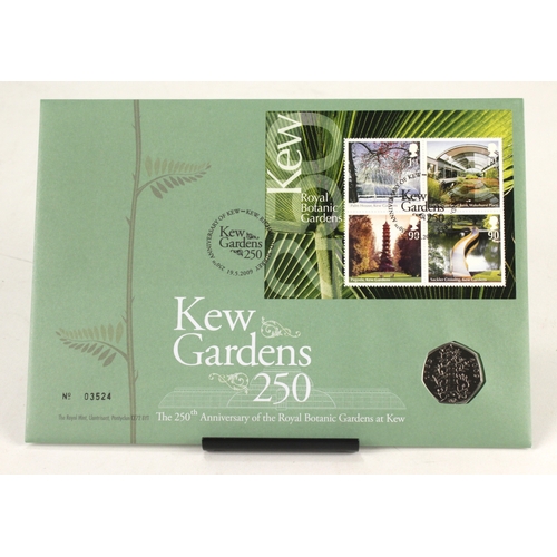 81 - Fifty Pence 2009 