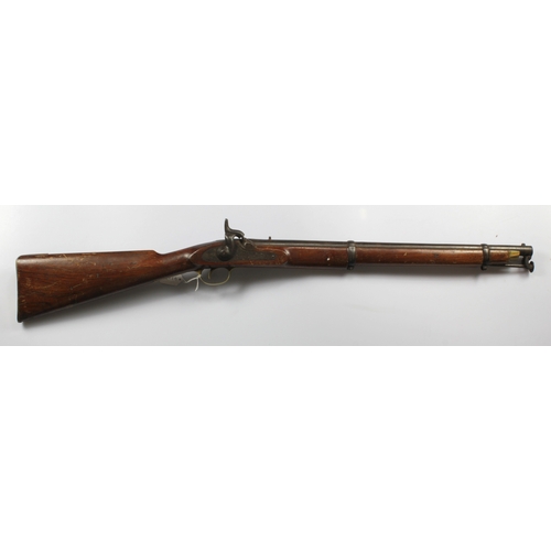 897 - Victorian Enfield Indian Cavalry Carbine.