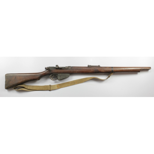 WW1 British army training / drill rifle for cadets.