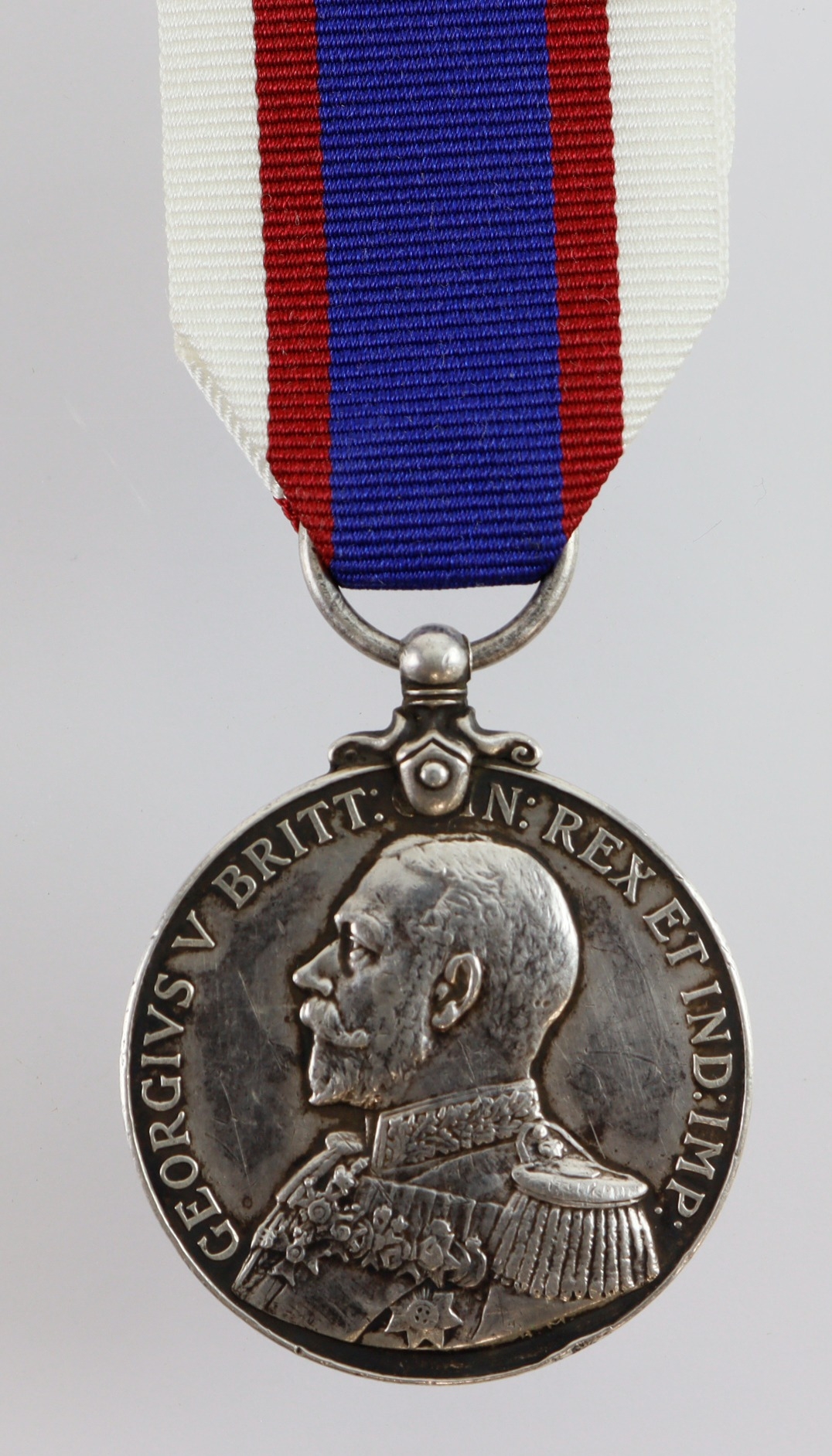 Royal Fleet Reserve LSM GV (K.23621(CH.B.19935) A. Agutter STO.1.RFR ...