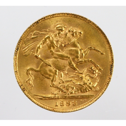 30 - Sovereign 1898 EF.