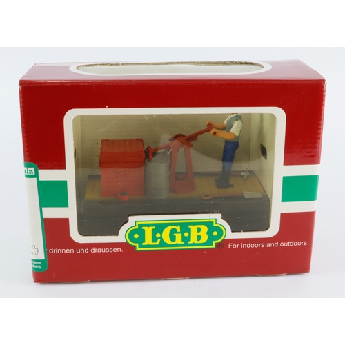 263 - Lehmann L.G.B. 20010 boxed