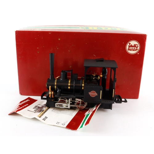 264 - Lehmann L.G.B. 20140 boxed Locomotive