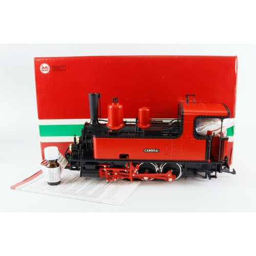 272 - Lehmann L.G.B. 23781 boxed Locomotive 'Cambrai'.