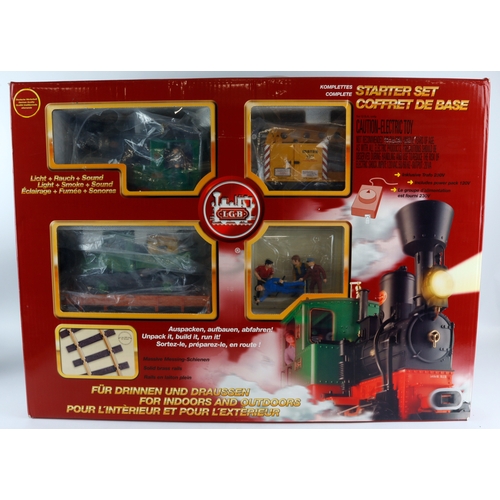 275 - Lehmann L.G.B. 78402 boxed Starter Set