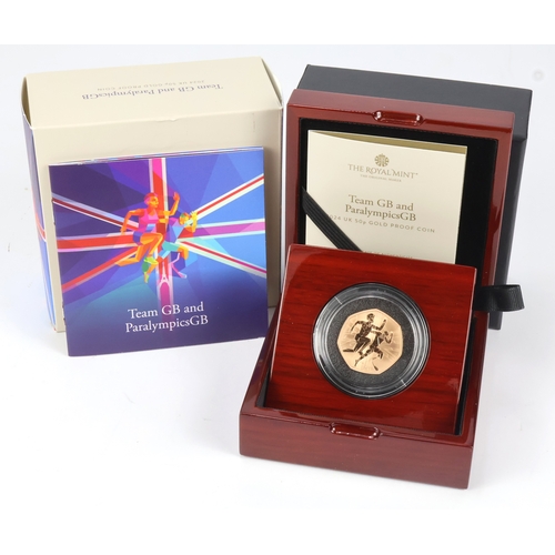 2 - Fifty Pence 2024 