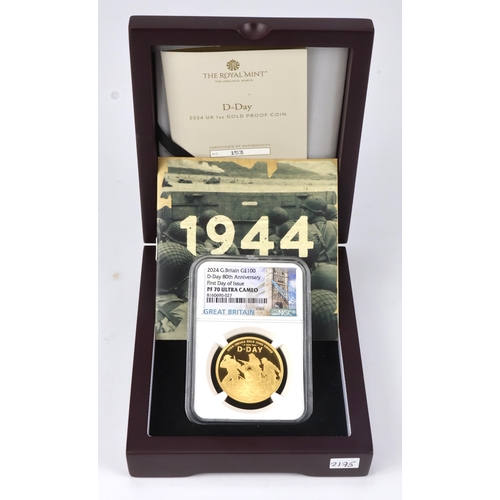 20 - One Hundred Pounds 2024 