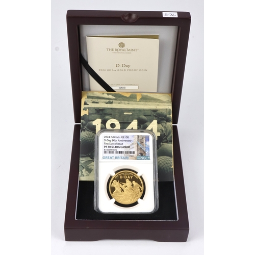 21 - One Hundred Pounds 2024 