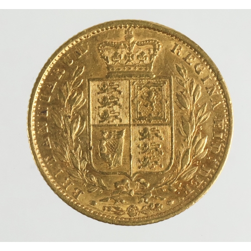 24 - Sovereign 1855 