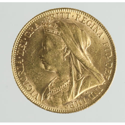 28 - Sovereign 1901p nEF