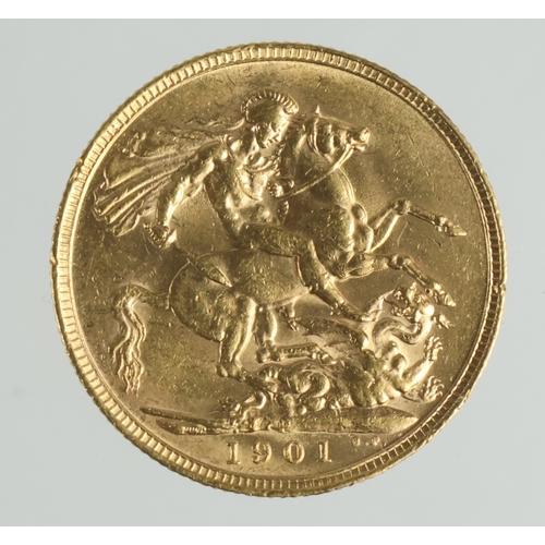 28 - Sovereign 1901p nEF
