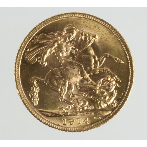 29 - Sovereign 1914 GEF