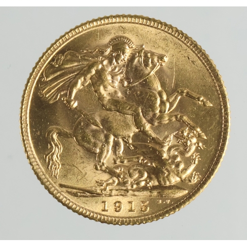 30 - Sovereign 1915 GEF