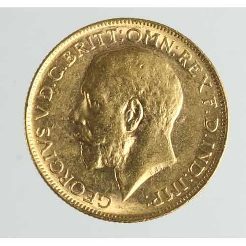 31 - Sovereign 1916p EF