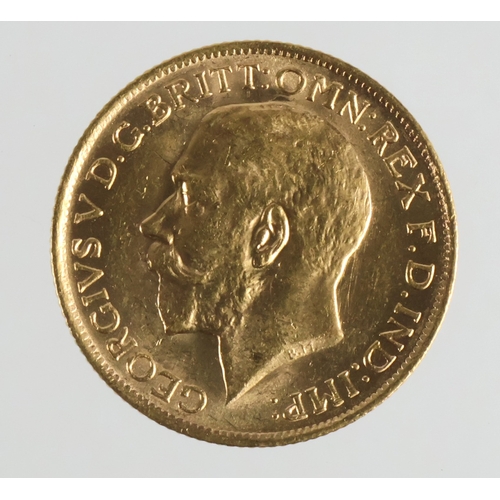 33 - Sovereign 1917s GEF