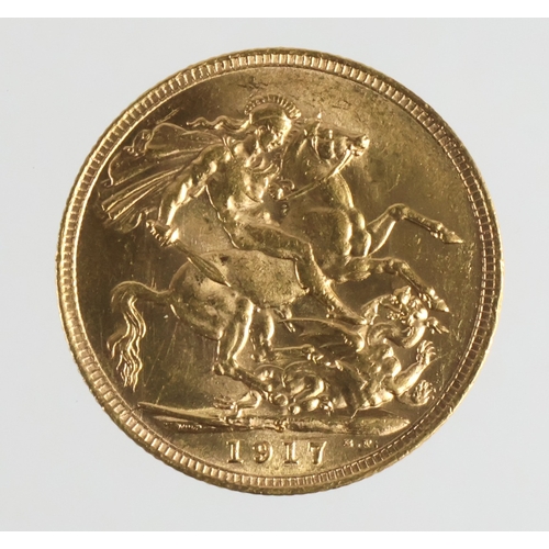 33 - Sovereign 1917s GEF