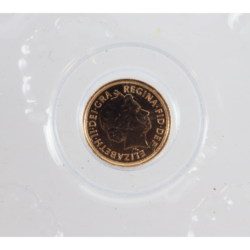 16 - Quarter Sovereign 2009 BU