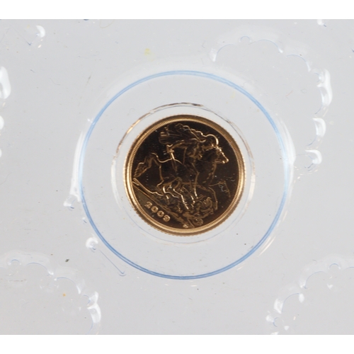 16 - Quarter Sovereign 2009 BU