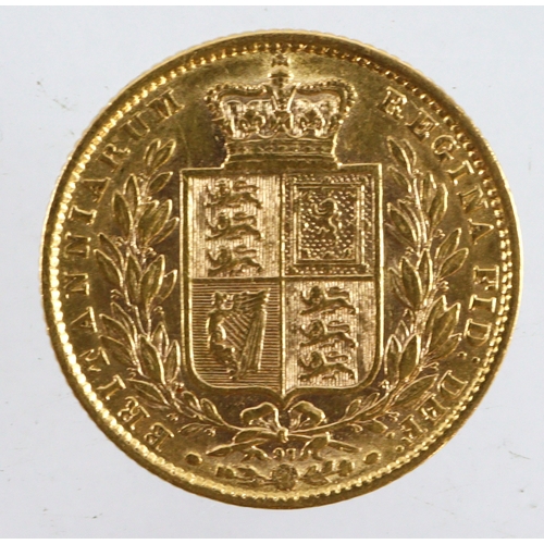 18 - Sovereign 1872 dn97 