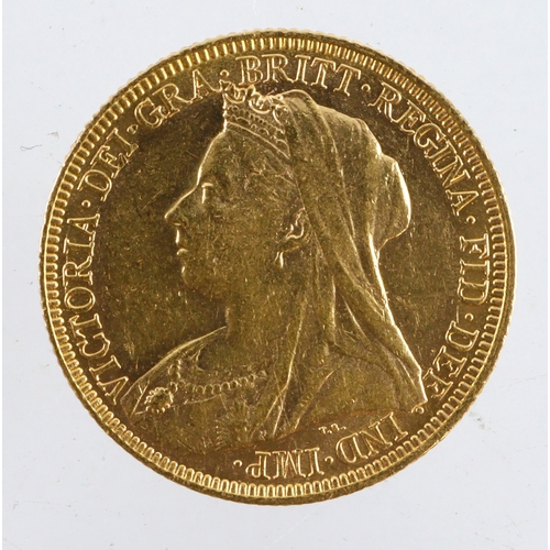 22 - Sovereign 1896s nEF